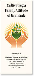 Gratitude