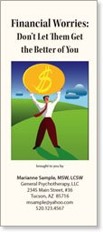 Financial Worries