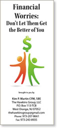 Financial Worries
