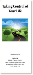 Taking Control of Your Life