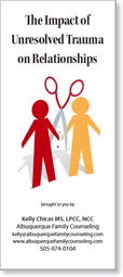 Impact of Unresolved Trauma on Relationships