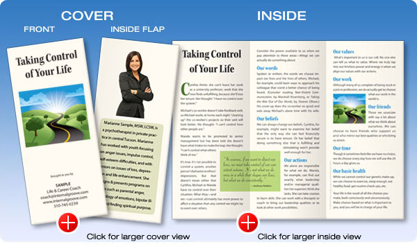 Article Brochure