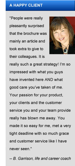 Happy Client